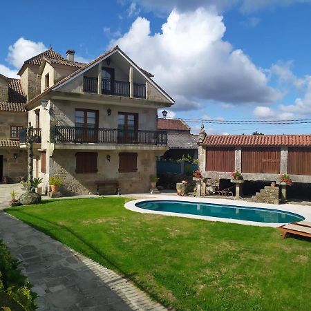 O Apartamento Do Xanza, Ideal Para Parejas Adaptado Movilidad Reducida Meis Kültér fotó