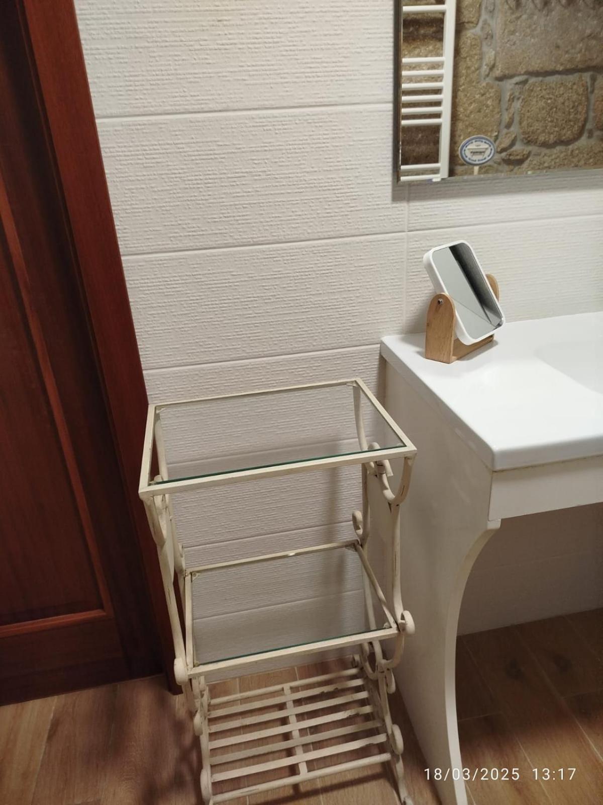 O Apartamento Do Xanza, Ideal Para Parejas Adaptado Movilidad Reducida Meis Kültér fotó