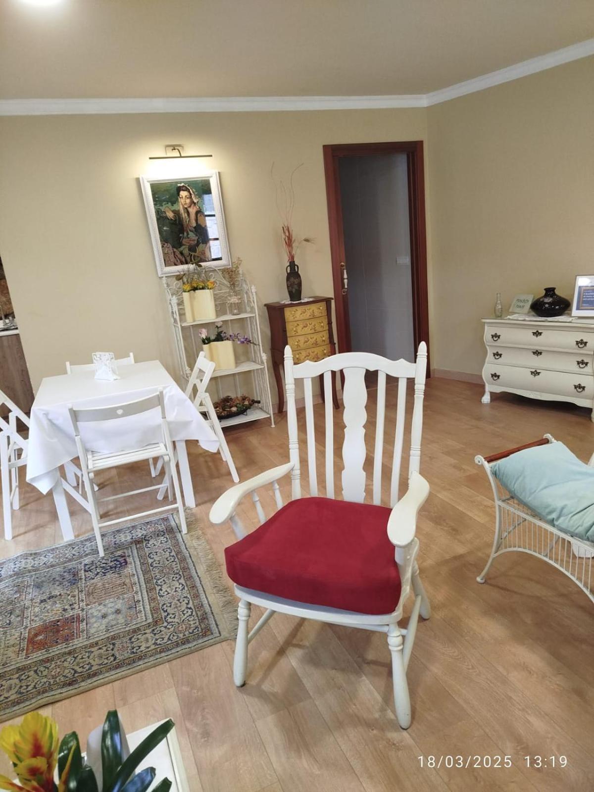 O Apartamento Do Xanza, Ideal Para Parejas Adaptado Movilidad Reducida Meis Kültér fotó