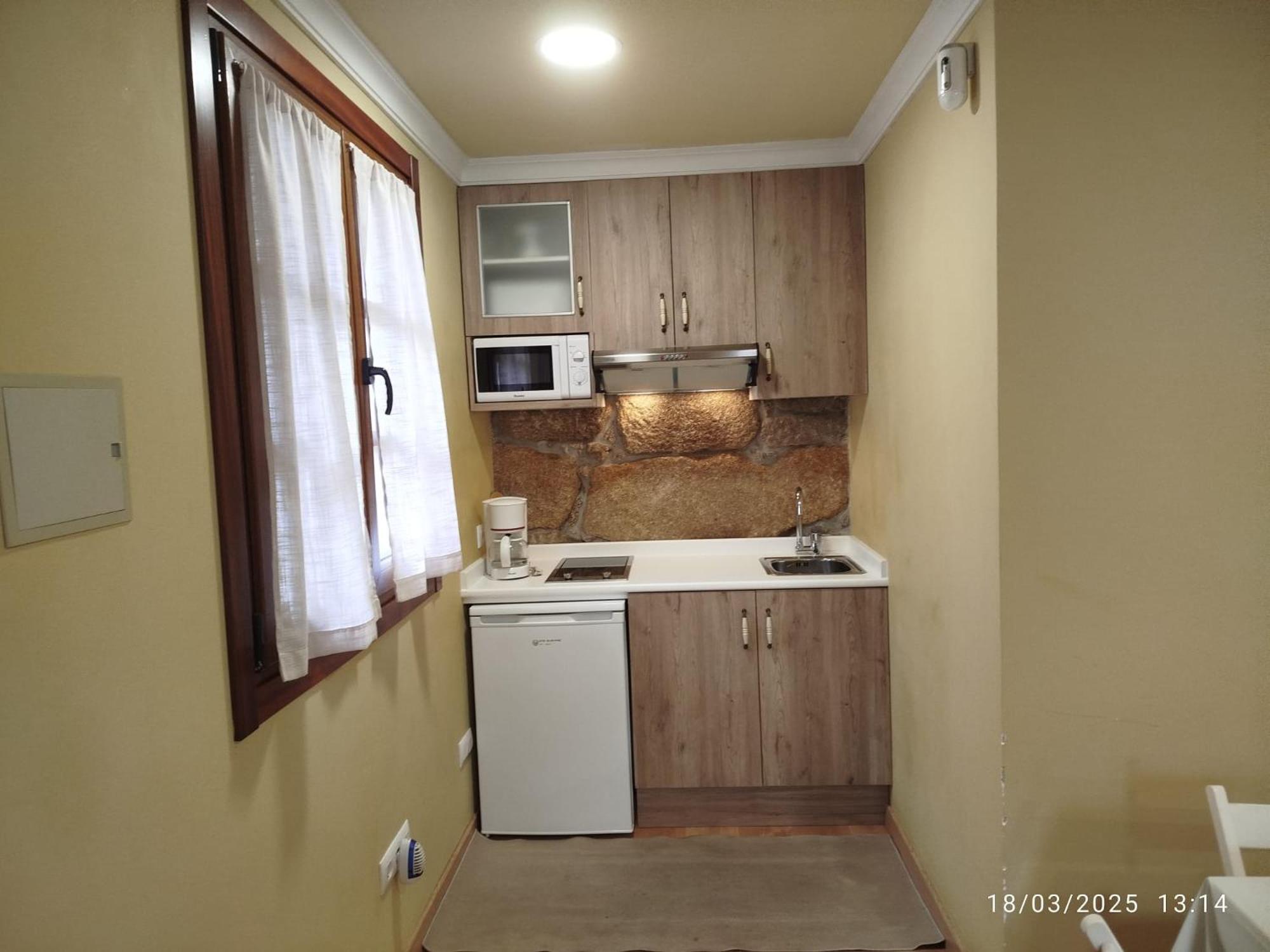 O Apartamento Do Xanza, Ideal Para Parejas Adaptado Movilidad Reducida Meis Kültér fotó